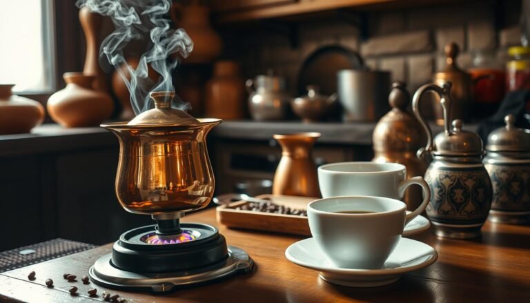 Authentic Turkish Coffee: Recipe & Rituals