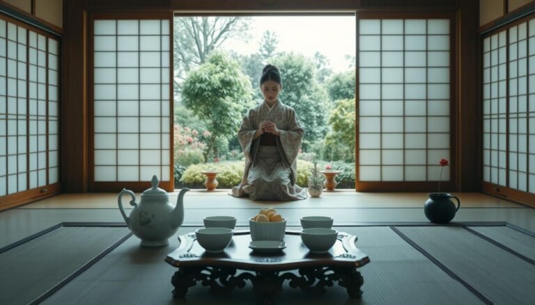 Inside the Japanese Tea Ceremony: Rituals & Meaning