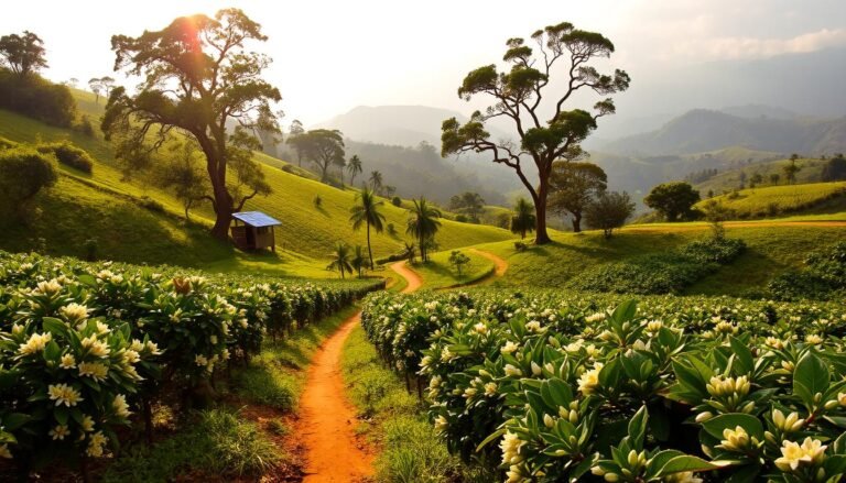 Journey Through Colombia’s Iconic Coffee Regions