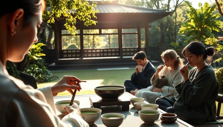 Tea traditions