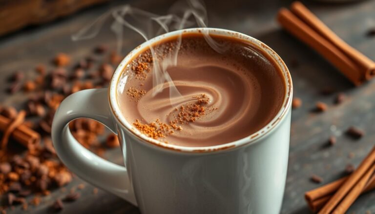 The Ultimate Mexican Hot Chocolate With a Spicy Kick