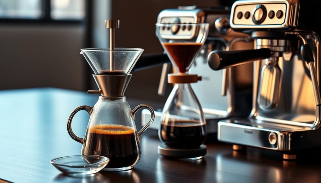 coffee brewing methods