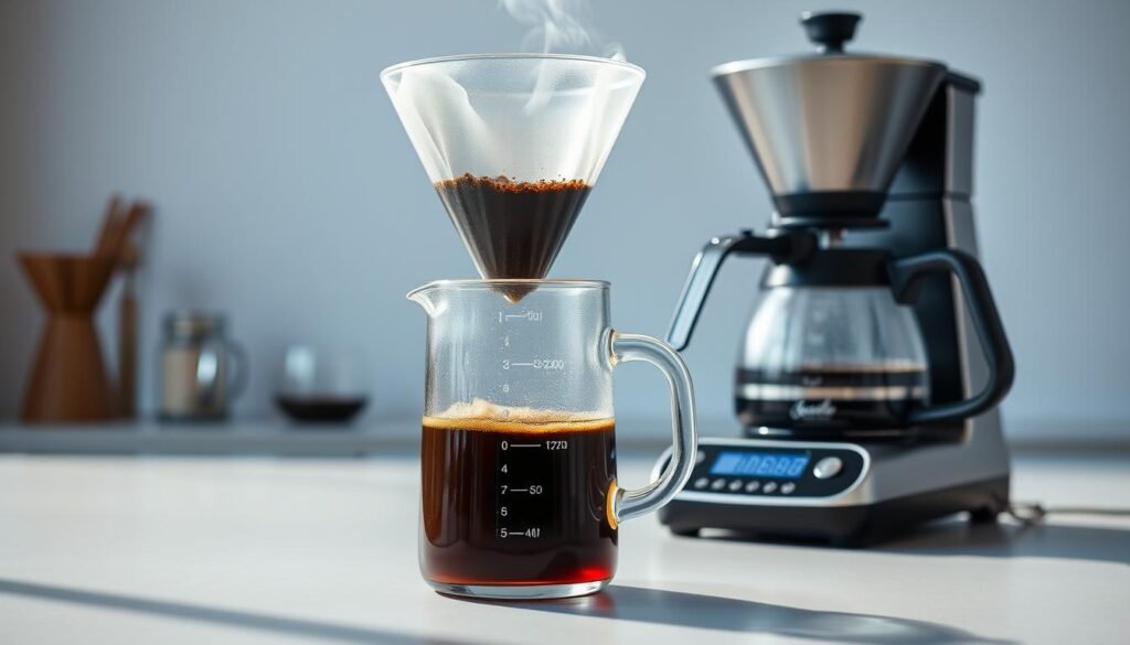 coffee brewing ratio