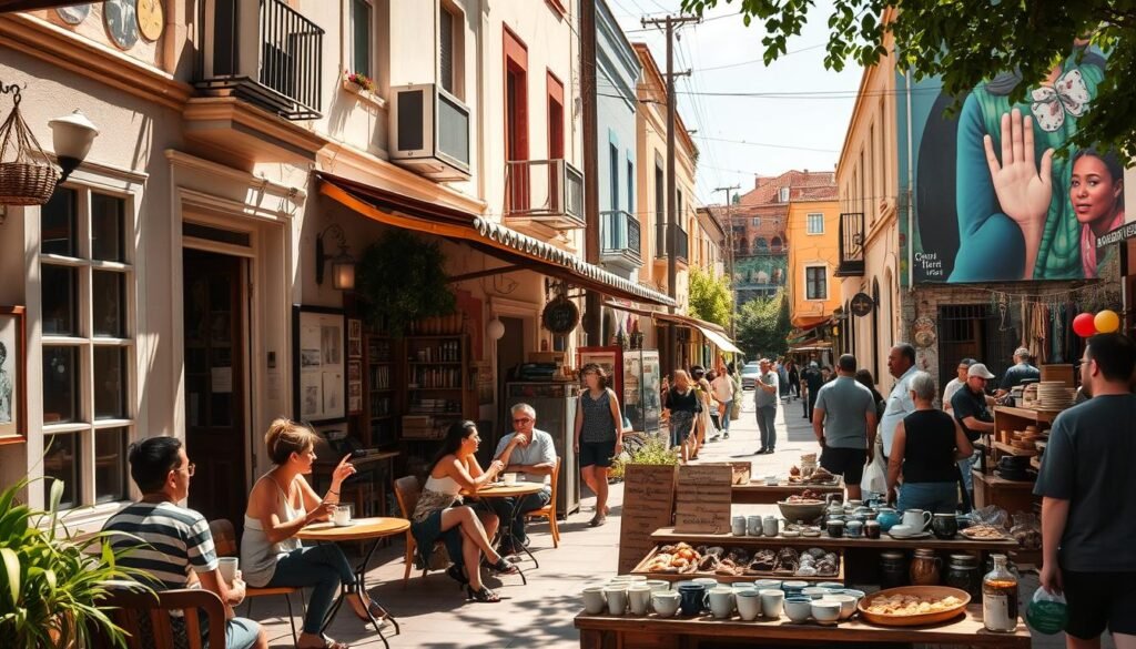 coffee communities