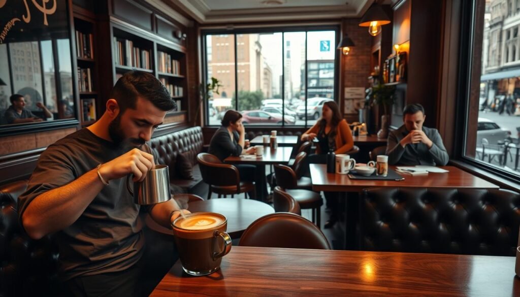 coffee culture