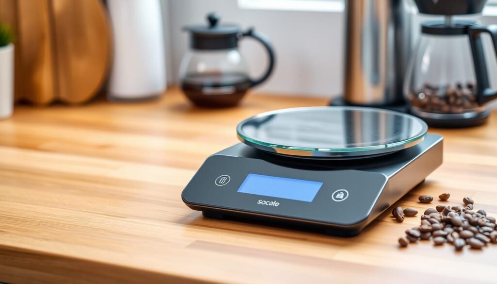coffee scale digital