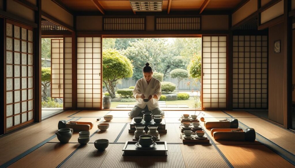 japanese tea ceremony
