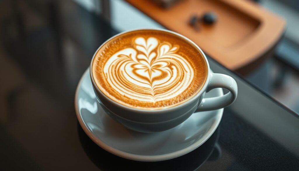 latte art