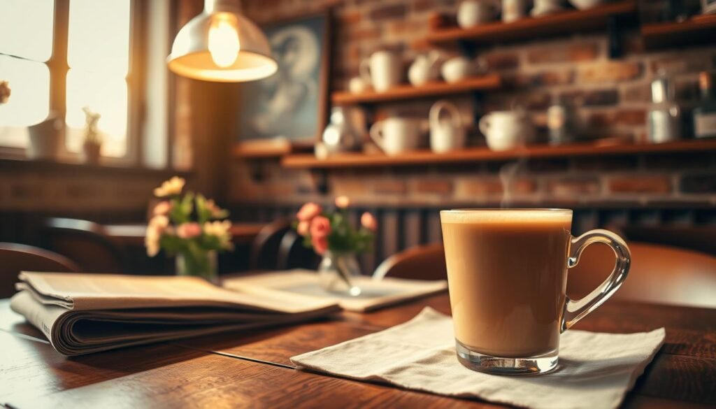 Café au Lait