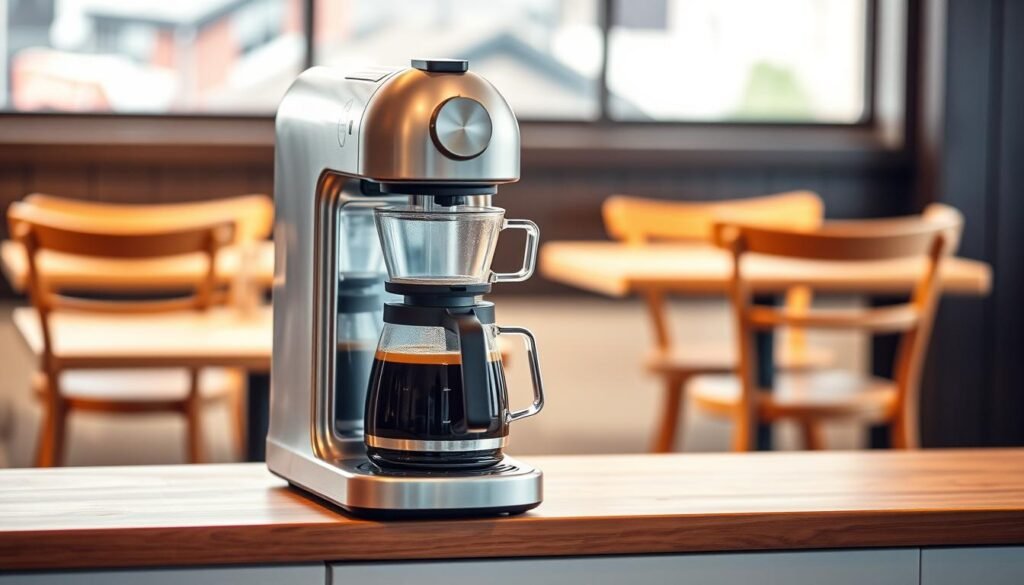Café au Lait coffee maker