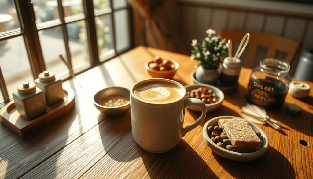 Customizing Café au Lait