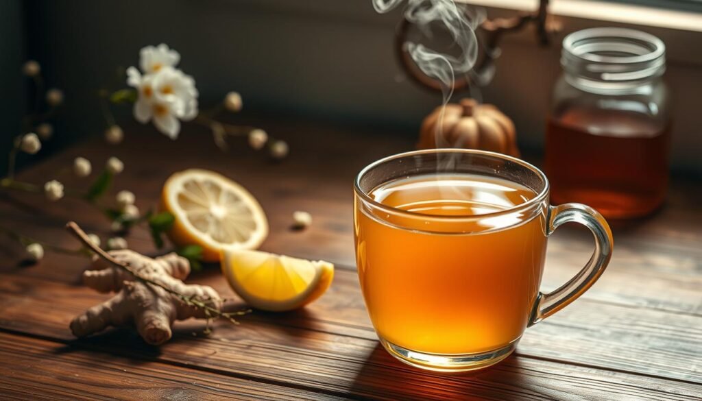Ginger Tea Recipe Ginger Tea Recipe