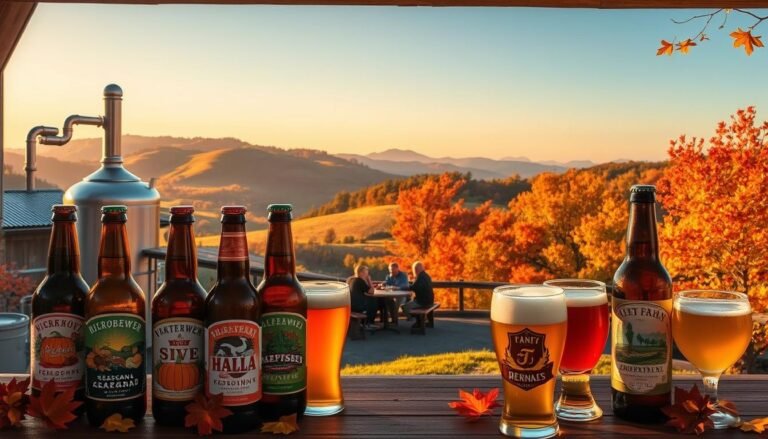How Seasonal Brews Reflect Culture, Mood, and Weather Trends