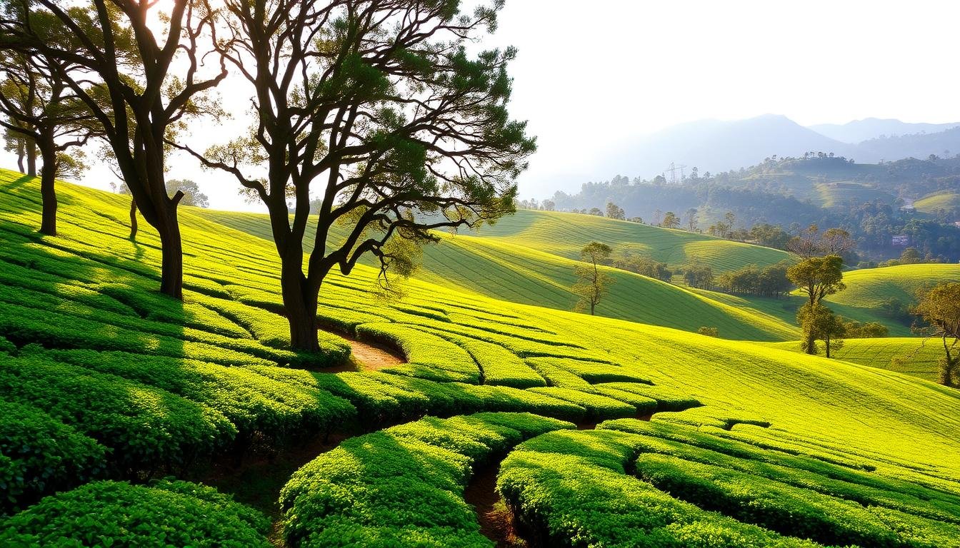Kiambethu Tea Farm, Limuru kenya