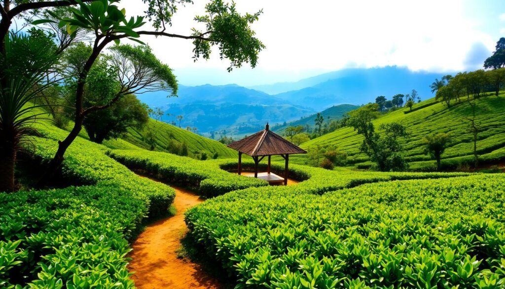 Limuru tea plantation tours