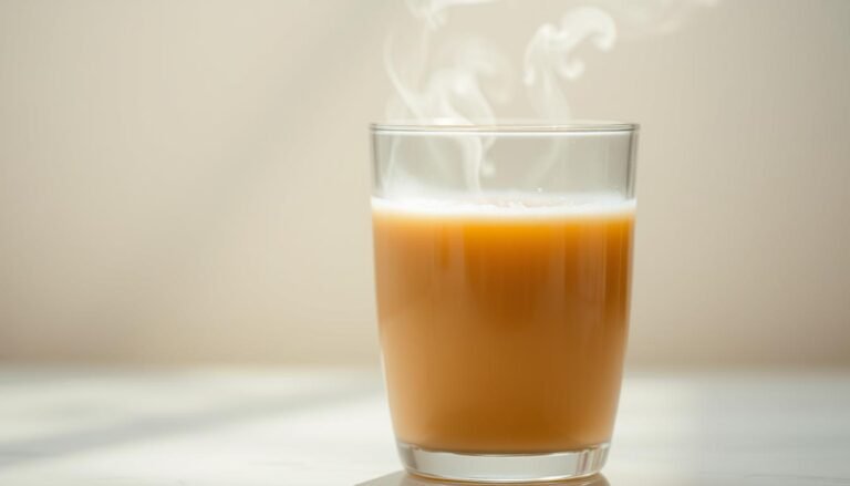 Milk tea