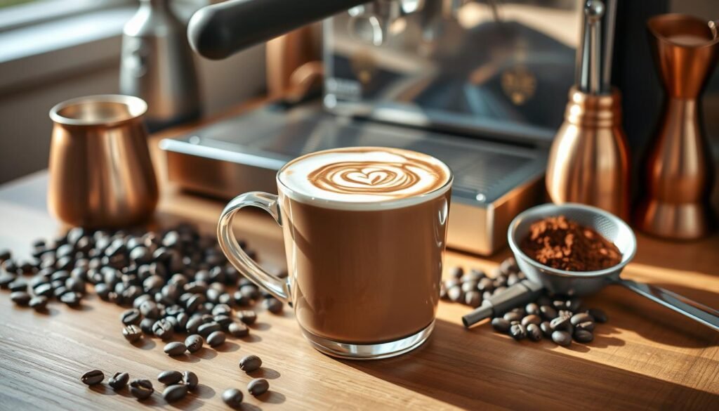 Mocha Latte Recipe