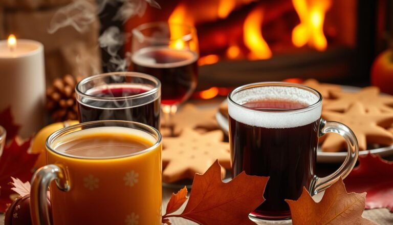 The History and Meaning Behind Popular Seasonal Drinks