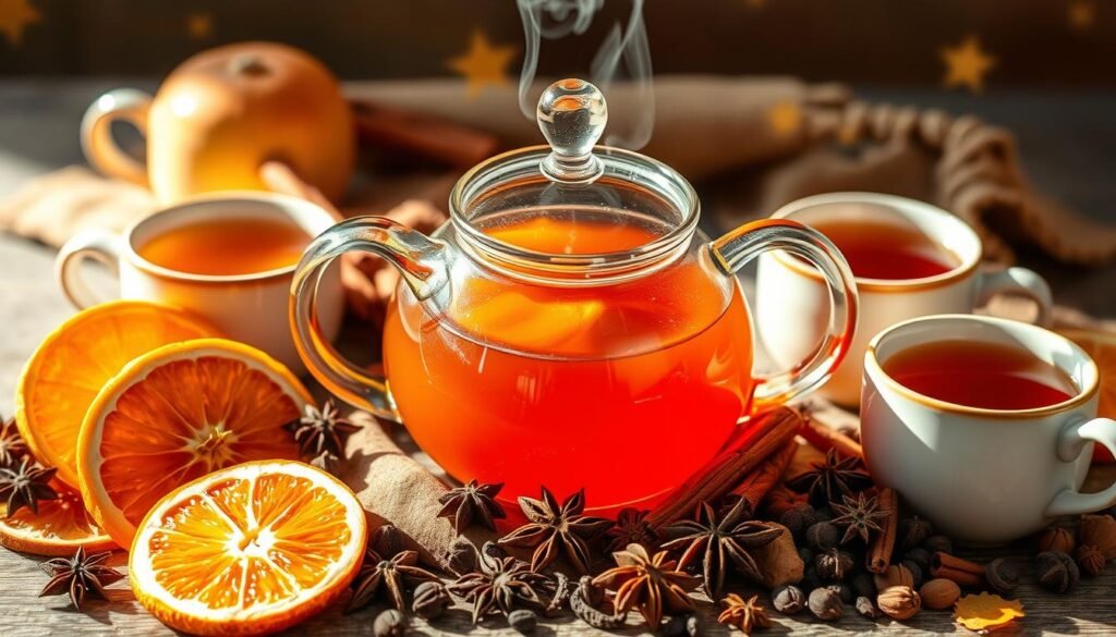 aromatic tea blend aromatic tea blend