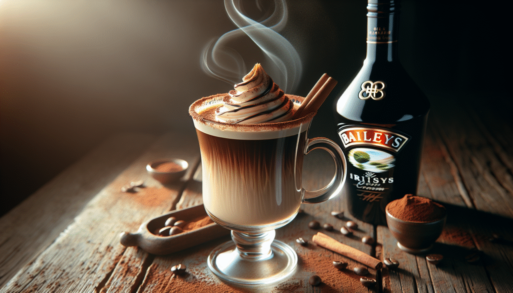 Baileys And Coffee Recipe – Boozy Coffee Cocktail Recipe That Impresses Every Time