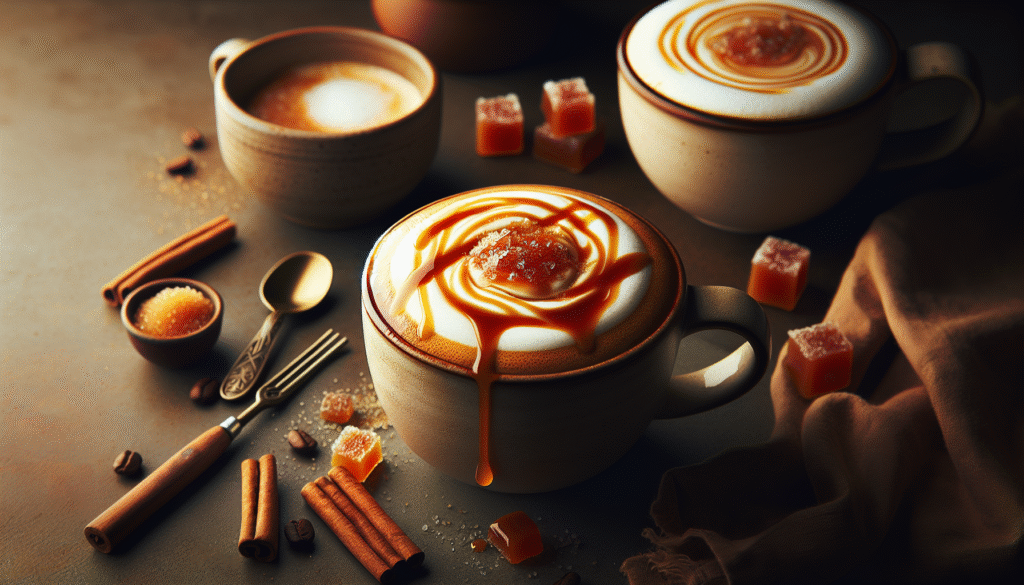 Caramel Brûlée Cappuccino – Frothy Homemade Cappuccino You Can Master Today