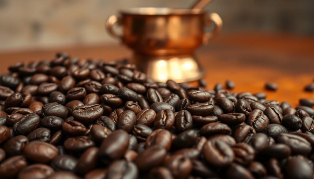 coffee beans