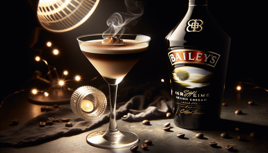 Coffee Martini Recipe Baileys Irish Cream – Boozy Coffee Cocktail Recipe That Impresses Every Time