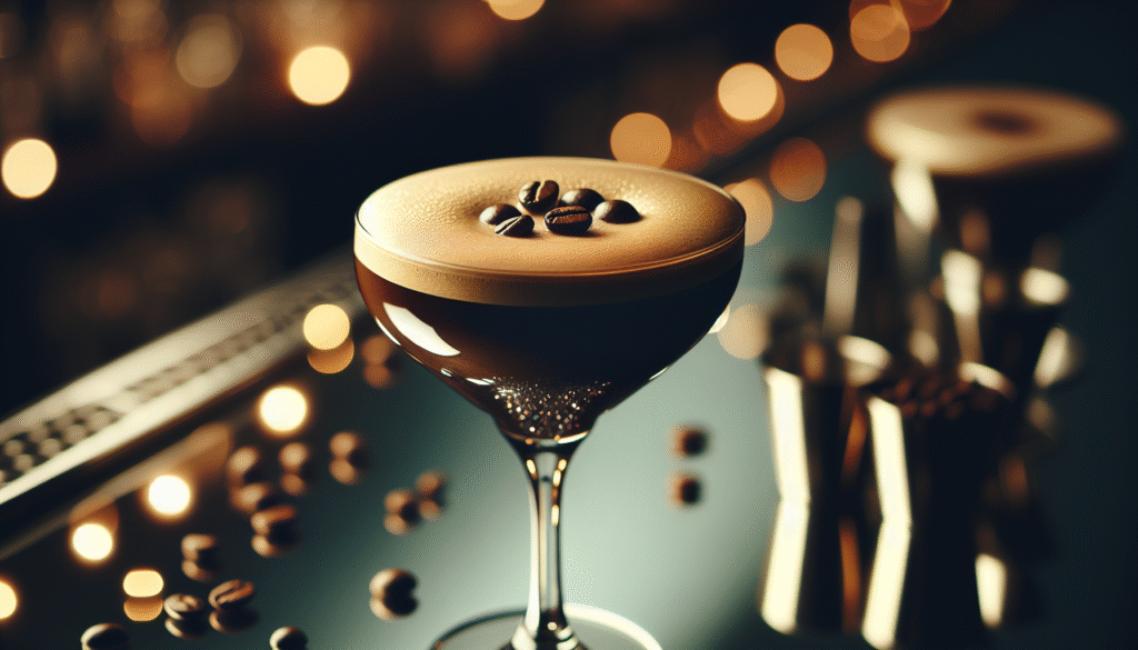 Coffee Martini Recipe Cocktails – Boozy Coffee Cocktail Recipe That Impresses Every Time