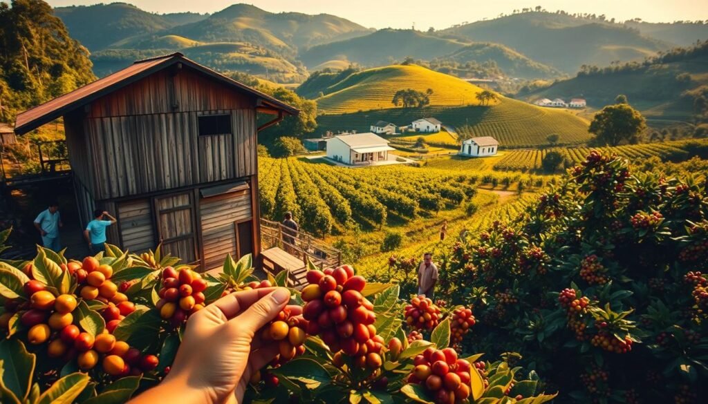 coffee tourism