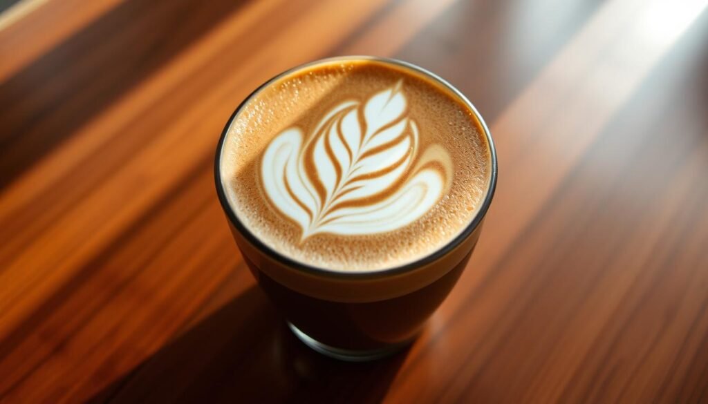 customizing mocha latte
