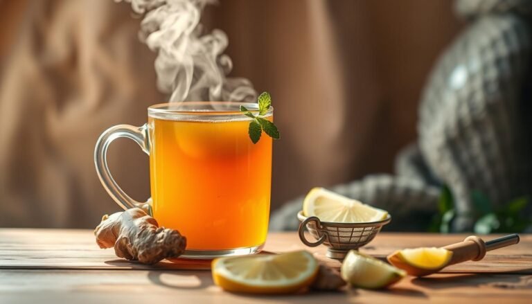 ginger tea