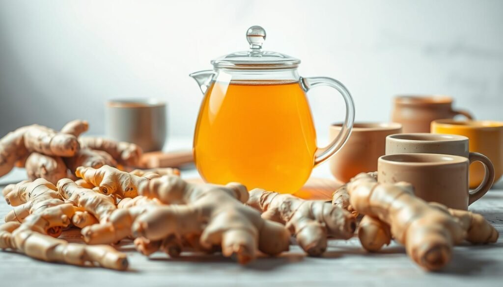 ginger tea selection ginger tea selection