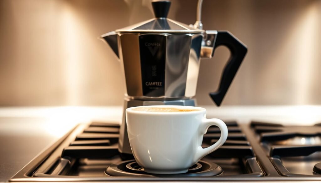 stovetop coffee brewing stovetop coffee brewing