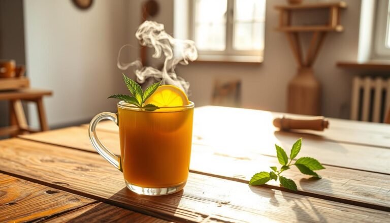 turmeric tea