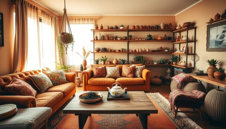 Boho Summer Tea Setup Ideas You’ll Love for Your Home