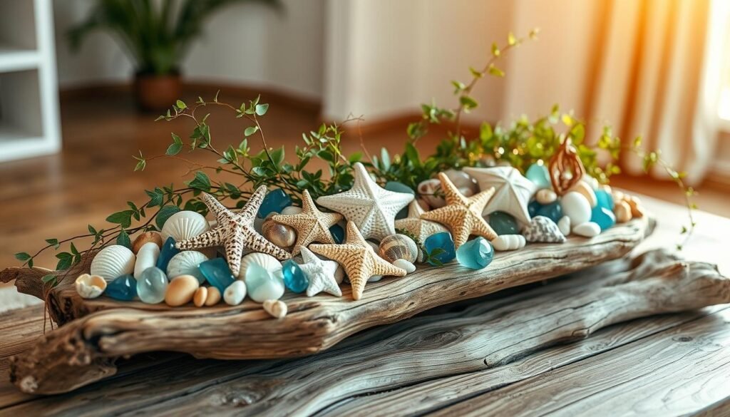 Coastal Centerpieces