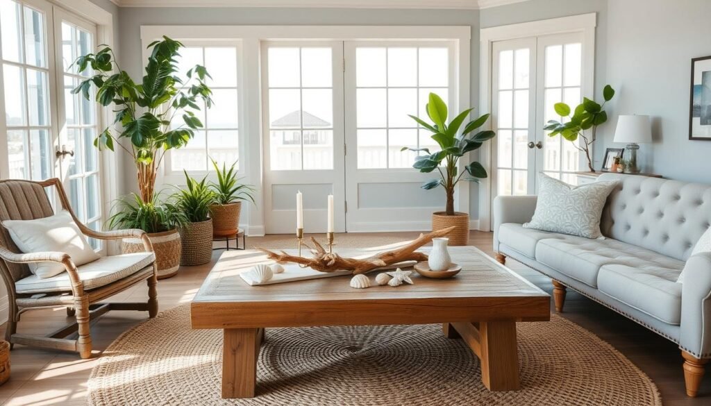 Coastal Chic Decor