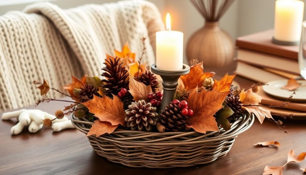 DIY fall decor