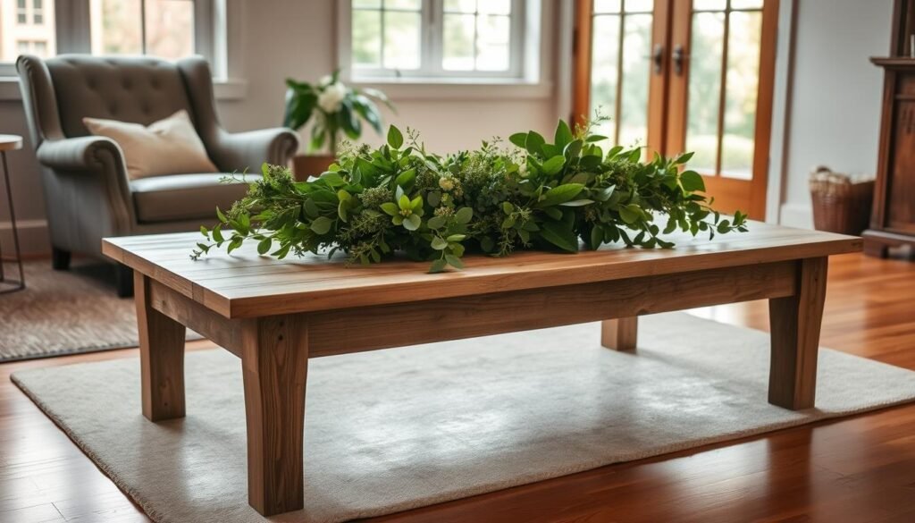 Farmhouse Coffee Table