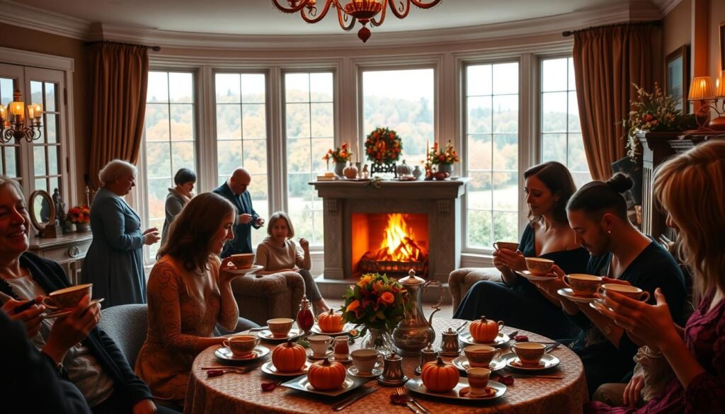 Festive Tea Party Activities