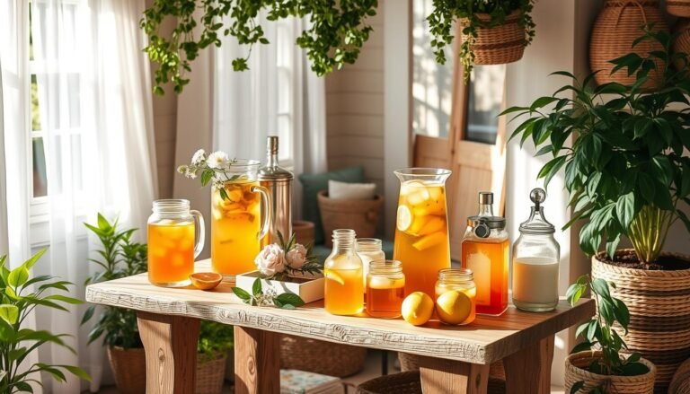 Iced Tea Station Decor Ideas You’ll Love for Your Home