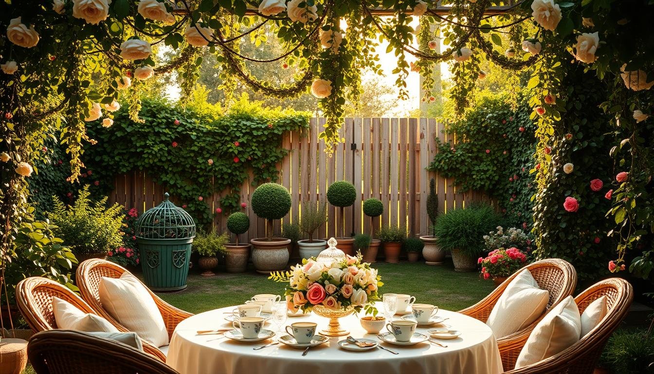 Outdoor Tea Party Decor Ideas You’ll Love for Your Home