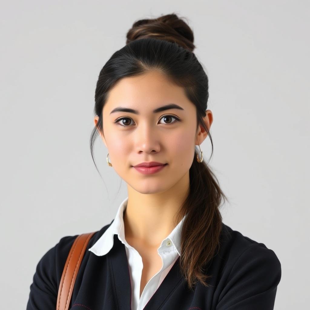Portrait of Elena, a graduate student who uses Java Brain Portrait of Elena, a graduate student who uses Java Brain