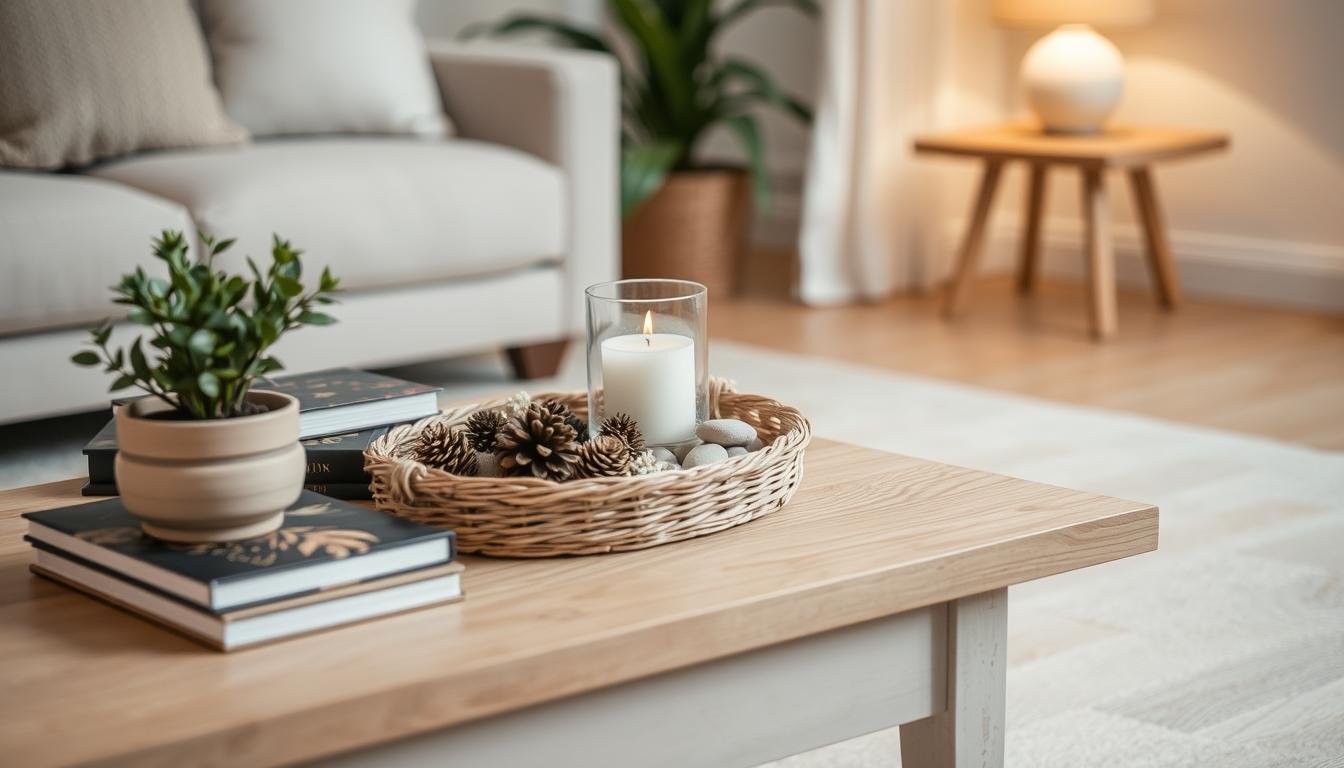 Simple Coffee Table Decor Ideas You’ll Love for Your Home