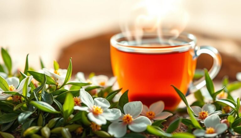 What are the health benefits of drinking tea daily?