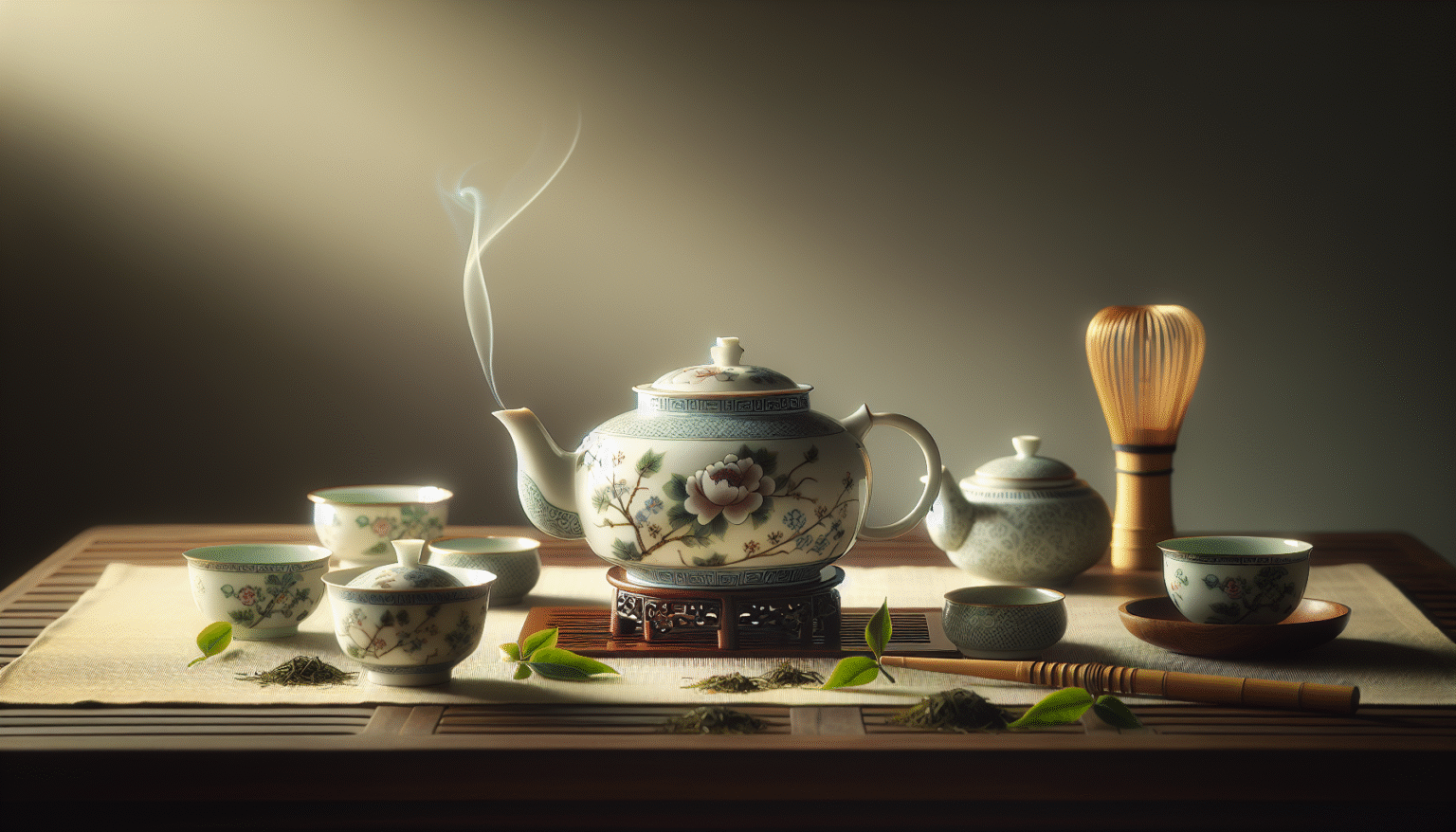 Asian Tea Ceremony Decor Ideas You’ll Love For Your Next Tea Ritual
