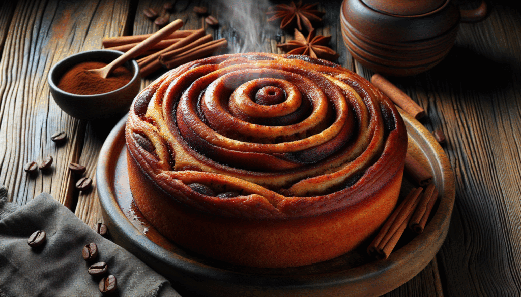 Best Cinnamon Coffee Cake Recipe – Irresistible Coffee-Infused Dessert You’ll Love