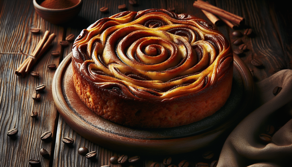 Best Cinnamon Coffee Cake Recipe – Irresistible Coffee-Infused Dessert You’ll Love