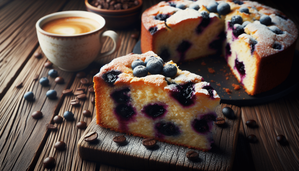 Blueberry Sour Cream Coffee Cake Recipe – Irresistible Coffee-Infused Dessert You’ll Love Blueberry Sour Cream Coffee Cake Recipe – Irresistible Coffee-Infused Dessert You’ll Love