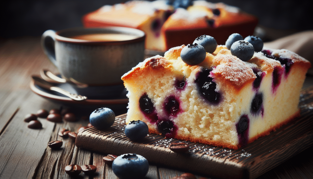 Blueberry Sour Cream Coffee Cake Recipe – Irresistible Coffee-Infused Dessert You’ll Love Blueberry Sour Cream Coffee Cake Recipe – Irresistible Coffee-Infused Dessert You’ll Love